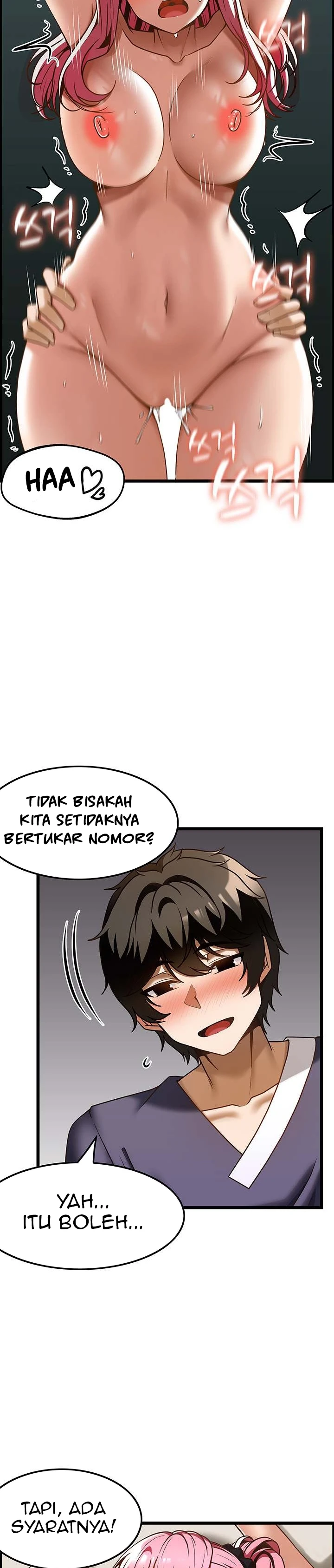 Too Good At Massages Chapter 36 - Page 26